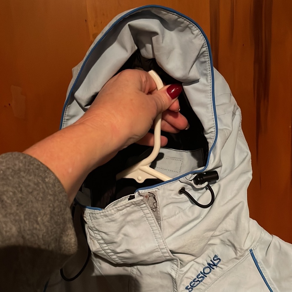 Sessions Retro Snowboard/Ski Jacket - image 2